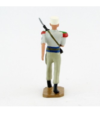 Légionnaire avec Famas, tenue Terre de France - Légion Etrangère (S.E.A)