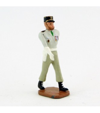 Chef pionnier, tenue Terre de France - Légion Etrangère (S.E.A)