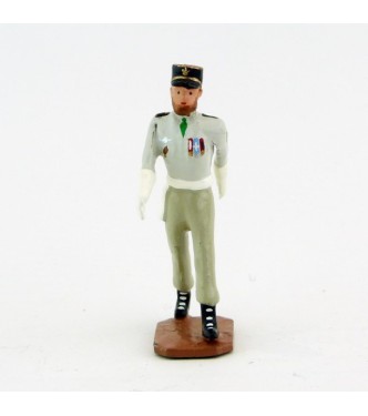 Chef pionnier, tenue Terre de France - Légion Etrangère (S.E.A)