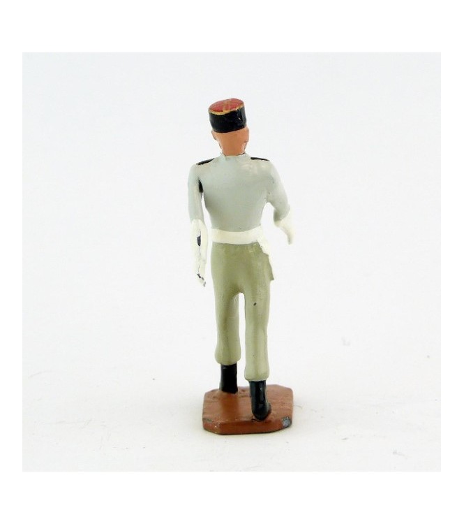 Chef pionnier, tenue Terre de France - Légion Etrangère (S.E.A)