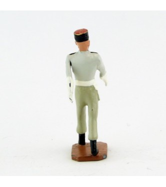 Chef pionnier, tenue Terre de France - Légion Etrangère (S.E.A)