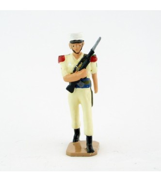 Légionnaire avec Famas, tenue Sable - Légion Etrangère (S.E.A)