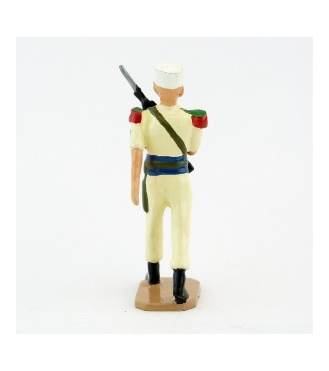 Légionnaire avec Famas, tenue Sable - Légion Etrangère (S.E.A)