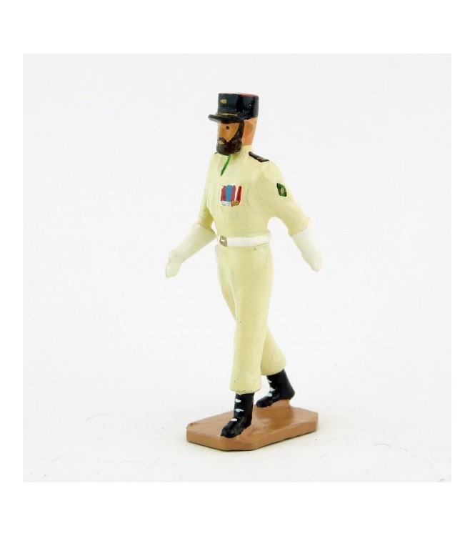 Chef pionnier, tenue Sable - Légion Etrangère (S.E.A)