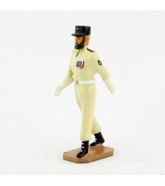 Chef pionnier, tenue Sable - Légion Etrangère (S.E.A)