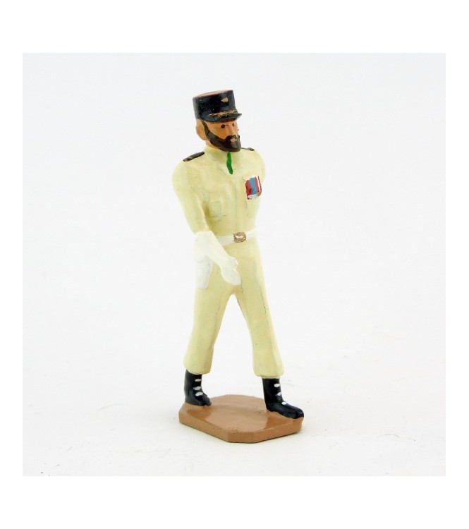 Chef pionnier, tenue Sable - Légion Etrangère (S.E.A)