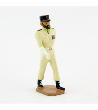 Chef pionnier, tenue Sable - Légion Etrangère (S.E.A)