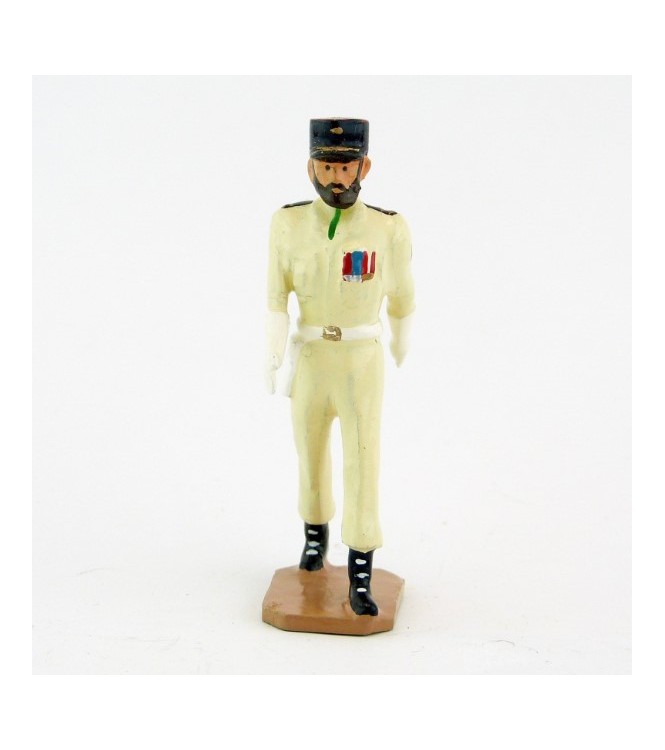 Chef pionnier, tenue Sable - Légion Etrangère (S.E.A)