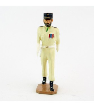 Chef pionnier, tenue Sable - Légion Etrangère (S.E.A)