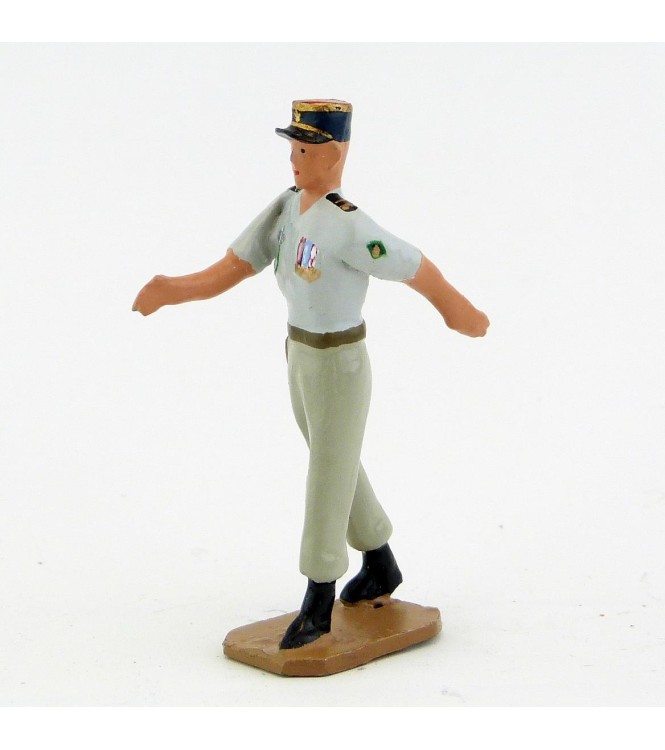 Officier, tenue Terre de France - Légion Etrangère (S.E.A)