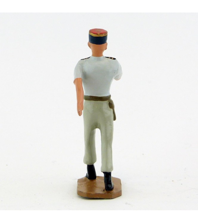 Officier, tenue Terre de France - Légion Etrangère (S.E.A)