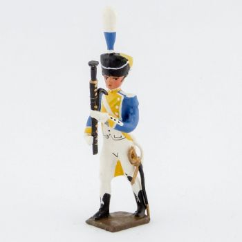 basson de la musique du 3e rgt de Grenadiers (Grenadiers Hollandais) de la Garde