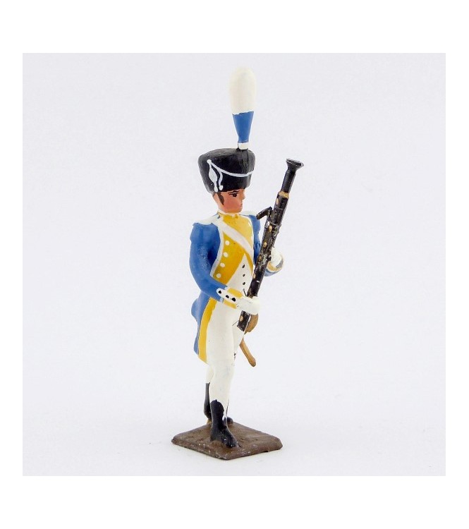 basson de la musique du 3e rgt de Grenadiers (Grenadiers Hollandais) de la Garde