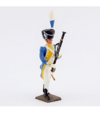 basson de la musique du 3e rgt de Grenadiers (Grenadiers Hollandais) de la Garde