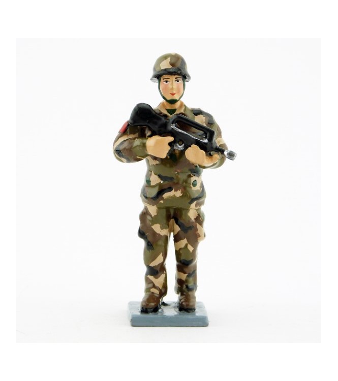 Soldat des Forces Terrestres