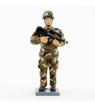 Soldat des Forces Terrestres