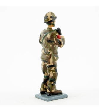 Soldat des Forces Terrestres