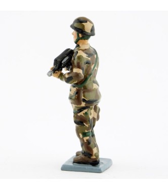 Soldat des Forces Terrestres