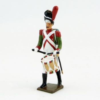 tambour des Grenadiers de la Garde Royale Italienne (1805-1814)