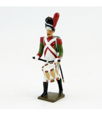 tambour des Grenadiers de la Garde Royale Italienne (1805-1814)