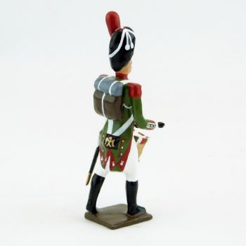 tambour des Grenadiers de la Garde Royale Italienne (1805-1814)