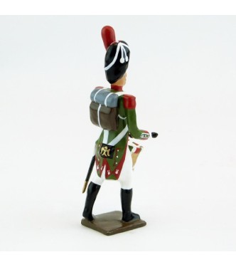 tambour des Grenadiers de la Garde Royale Italienne (1805-1814)