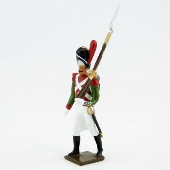 fantassin des Grenadiers de la Garde Royale Italienne (1805-1814)