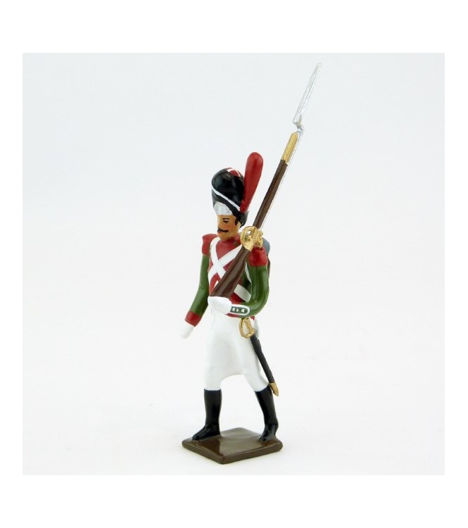 fantassin des Grenadiers de la Garde Royale Italienne (1805-1814)