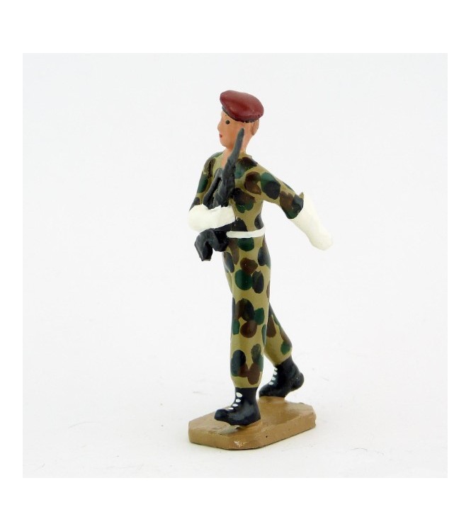 Soldat de la garde au drapeau - 3e Rpima (S.E.A)