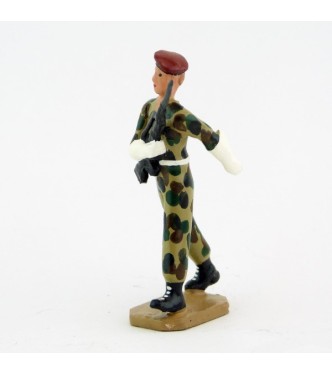 Soldat de la garde au drapeau - 3e Rpima (S.E.A)