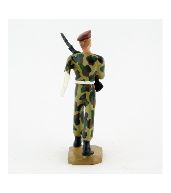 Soldat de la garde au drapeau - 3e Rpima (S.E.A)
