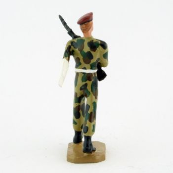 Soldat de la garde au drapeau - 3e Rpima (S.E.A)