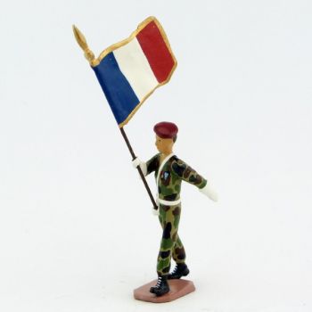 Porte-drapeau Homme - 3e Rpima (S.E.A)