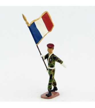 Porte-drapeau Homme - 3e Rpima (S.E.A)
