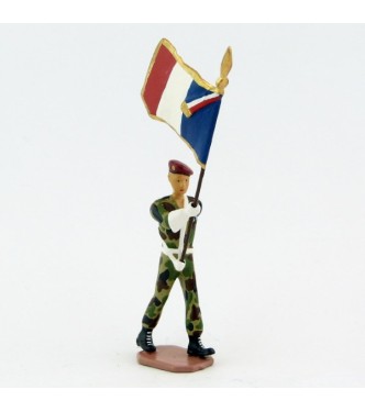 Porte-drapeau Homme - 3e Rpima (S.E.A)