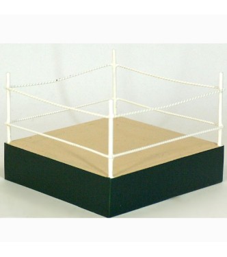 Ring de Boxe
