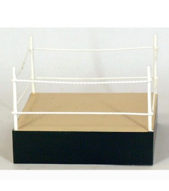 Ring de Boxe