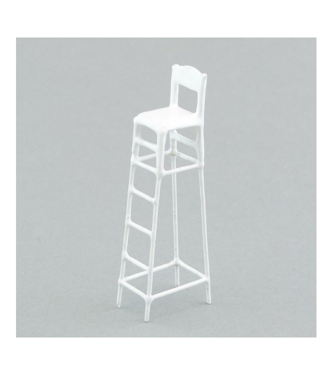 chaise d'arbitre - Tennis