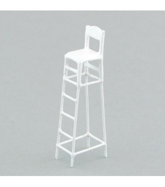 chaise d'arbitre - Tennis