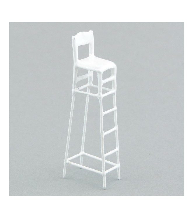 chaise d'arbitre - Tennis