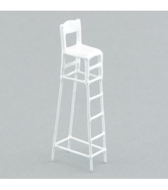 chaise d'arbitre - Tennis