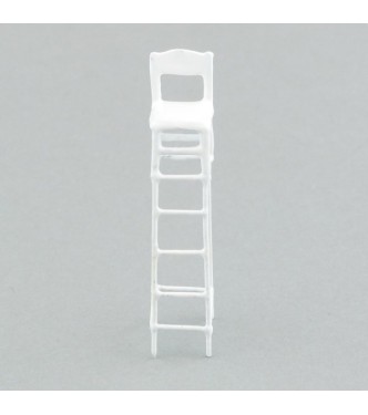 chaise d'arbitre - Tennis