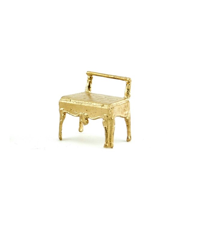 repose-pieds (Felix Faure) - or