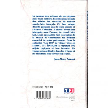 Livre « les 100 plus beaux produits de France »
