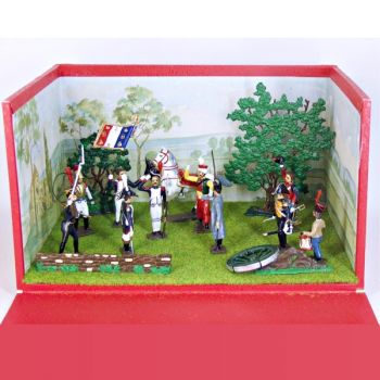 diorama ''la Légion d'Honneur''