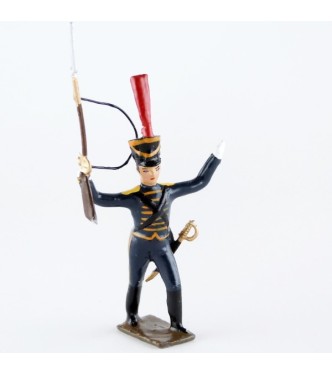 Marin de la Garde Fusil en l'Air