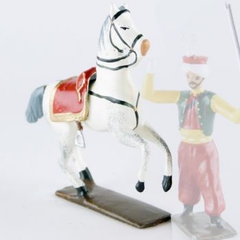 cheval cabré de Napoléon (0653-CH)