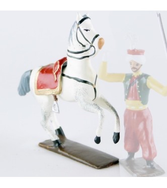 cheval cabré de Napoléon (0653-CH)