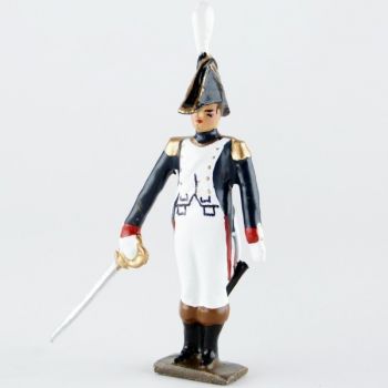 Officier des Grenadiers de la Garde