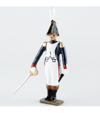 Officier des Grenadiers de la Garde